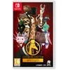 Pqube Lordas Winklebotomas tiria – „Nintendo Switch“.