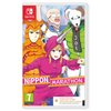 Pqube Nippon Marathon (kodas dėžutėje) – Nintendo Switch