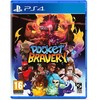 Pqube Pocket Bravery - PlayStation 4