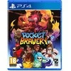 „Pqube Pocket Bravery“ – „PlayStation 4“
