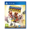 Pqube „Supermarket Shriek“ – „PlayStation 4“