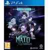 Prime Matter Mato anomalijos – PlayStation 4