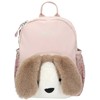 Princess Mimi - Backpack MILO - Soft Rožinė