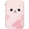 Princess Mimi - Double Pieštukas Case ROBBY - pink