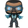 FUNKO POP! Vinilinė figūrėlė: Black Lightning, 9 cm