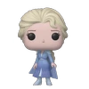 FUNKO POP! Vinilinė figūrėlė: Frozen 2 - Elsa, 10 cm
