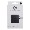 PS3 plonas sieninis laikiklis, pagamintas FLOATING GRIP®, juodas