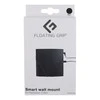 PS3 plonas sieninis laikiklis, pagamintas FLOATING GRIP®, juodas
