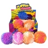 Hipo Kamuolys kolczatka multikolor12cm 12/box 621678 97104