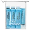 Pure Brazillian - Namų priežiūros rinkinys - 4 dalių - 4 x 60 ml