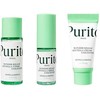 PURITO dovanų rinkinys bekvapėms odos priežiūros priemonėms „Wonder Releaf Centella Unscented Mini Kit“