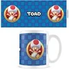 Pyramid International - Puodelis Super Mario (Toad 3D Port) - Baltas
