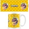 Pyramid International - Puodelis Super Mario Wario 3D Port - Baltas