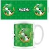 Pyramid International – Super Mario puodelis (Yoshi 3D Port) – baltas