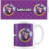 Pyramid International – Super Mario puodelis (Waluigi 3D Port) – baltas