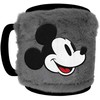 Pyramid Disney Mickey puodelis su meškiuko dangteliu 440 ml
