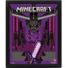 PYRAMID MINECRAFT - LENTICULAR PLAKATAS