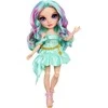 MGA Rainbow High Be Dazzling lėlė Celine Turquoise 597827-EUC