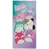 Squishmallows Rankšluostis - 70 x 140 cm - Minkšti saldainiai (SQM156)