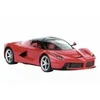 RASTAR automodelis valdomas Ferrar LaFerrari 1:14, 50100, asortimentas