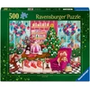 Dėlionė Ravensburger - Christmas 500p (12001933)