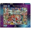 Dėlionė Ravensburger - Kalėdos Nr. 29 1000p (12001583)