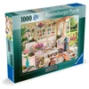 Ravensburger Dėlionė 1000 vnt. - Arbatos pertraukėlė