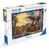 Ravensburger Dėlionė 1000 vnt. - Liūtas karalius