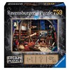 Puzzle Escape 759 The Observatory - RAVENSBURGER dėlionė
