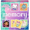 Ravensburger – Gabby's Dollhouse memory®
