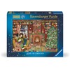 Ravensburger 2D dėlionė: Kalėdų magija 1000 detalių