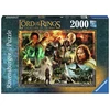 Ravensburger dėlionė 2000 vnt. - Žiedų valdovas