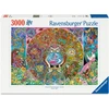 Ravensburger Dėlionė 3000 vnt. - Pandoros viltis