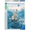 Ravensburger Dėlionė 1500 vnt. - Pilis žiemą