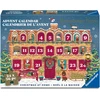 2D galvosūkis 2026 m. Advento kalendorius Ravensburger
