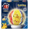 Ravensburger - Dėlionės kamuoliuko naktinė lemputė Pokémon 72p (12008053)