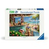 Dėlionė Ravensburger - Puzzle - Beach Bar Breezes 1500p (12000743)
