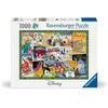 Ravensburger Dėlionė 1000 vnt. - Disney Filmų plakatai