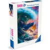 Ravensburger Dėlionė 1000 vnt. - Drakonas