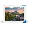 Ravensburger Dėlionė 3000 vnt. - Kalnai