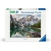 Ravensburger Dėlionė 1500 vnt. - Braies ežeras