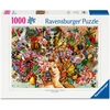 Ravensburger Dėlionė 1000 vnt. - Minčių sprogimas