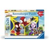 Ravensburger dėlionė 2x24 vnt. - Spidey ir draugai