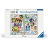 Dėlionė „Ravensburger“ – iškarpų knyga 2000p (12001556)