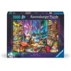Dėlionė Ravensburger Puzzle 2D: Zimowa aura 1000el