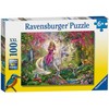 Ravensburger Dėlionė 100 vnt. - Magiškas miškas