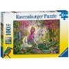 Ravensburger Dėlionė 100 vnt. - Magiškas miškas