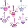 Real Littles Tikros mažos mažytės skardinės, tikro metalo skardinė su 4 pakabukais, yra tikros veikiančios raštinės reikmenys – „Playset“ klipas – ast. (30496)