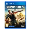 Rebellion „Sniper Elite 5“ – „PlayStation 4“