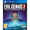 Rebellion Evil Genius 2: World Domination PS4